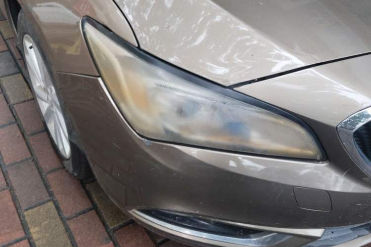 Used Buick Verano 2015 Sedan 15S Automatic Ambition Model Right Front Headlight