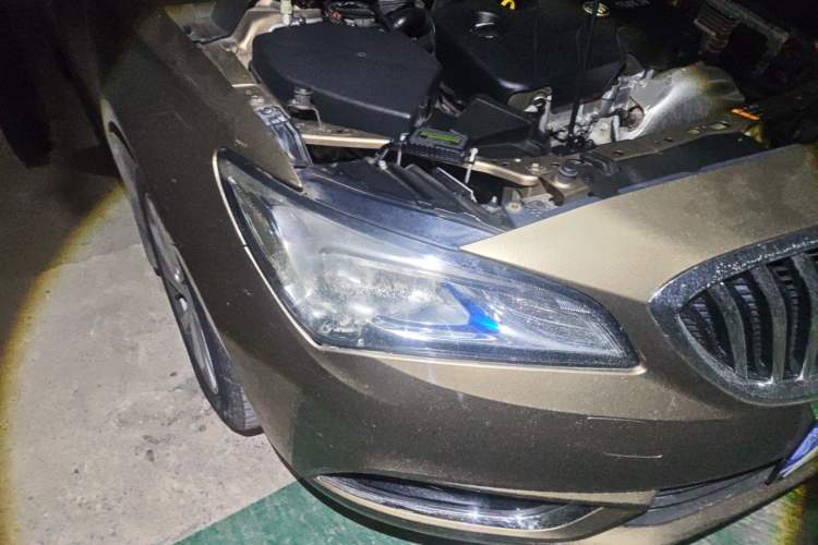 Used Buick Verano 2015 Sedan 15S Automatic Ambition Model Right Front Headlight