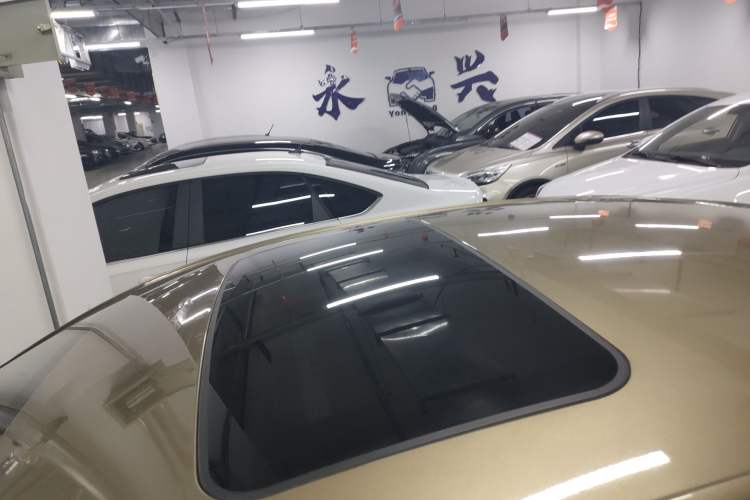 Used Buick Verano 2015 Sedan 15S Automatic Leading Model Roof