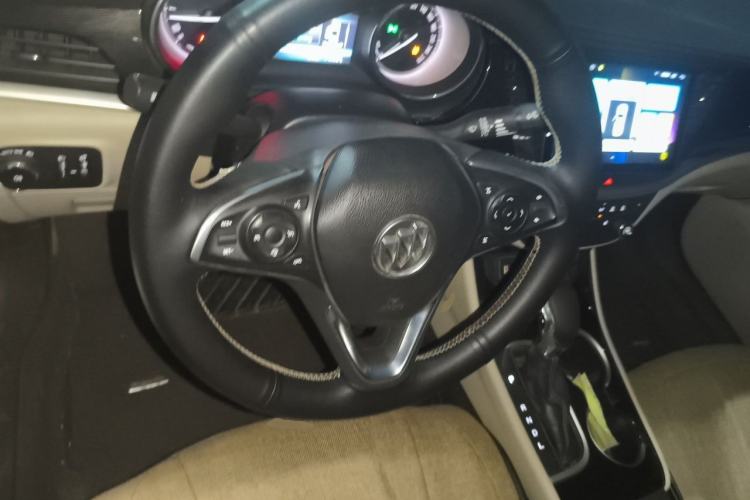Used Buick Verano 2015 Sedan 15S Automatic Leading Model Steering Wheel