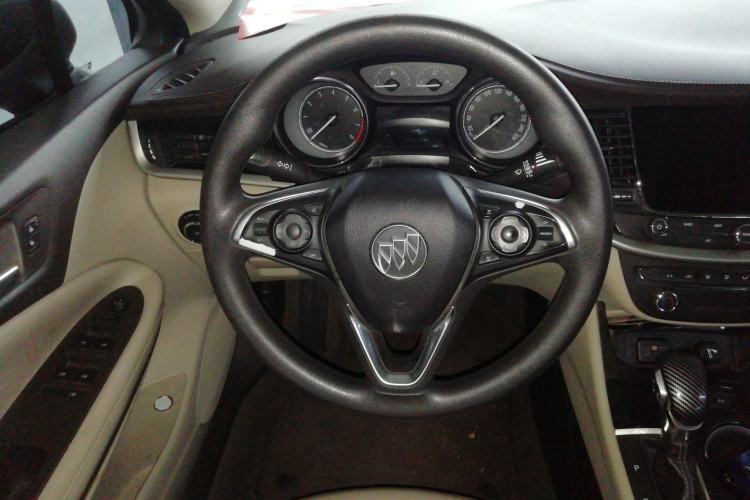 Used Buick Verano 2015 Sedan 15S Automatic Leading Model Steering Wheel