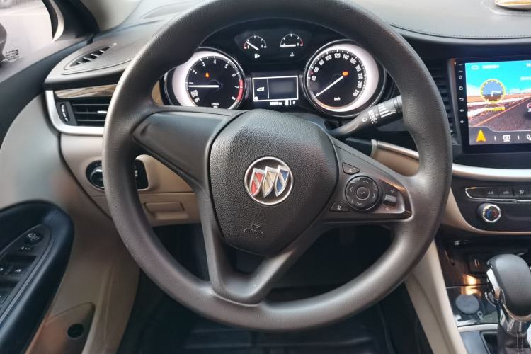 Used Buick Verano 2015 Sedan 15S Automatic Ambition Model Steering Wheel