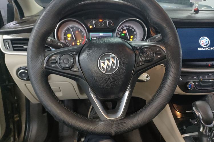 Used Buick Verano 2015 Sedan 15S Automatic Leading Model Steering Wheel