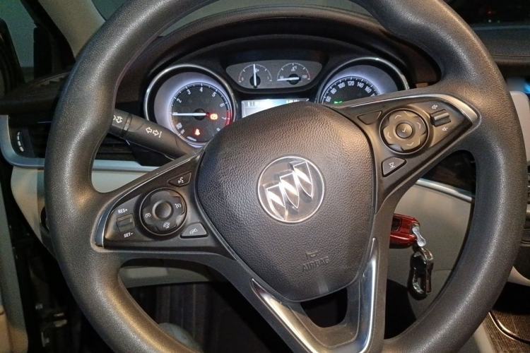 Used Buick Verano 2015 Sedan 15S Automatic Leading Model Steering Wheel
