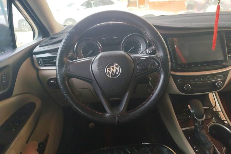 Used Buick Verano 2015 Sedan 15S Automatic Ambition Model Steering Wheel