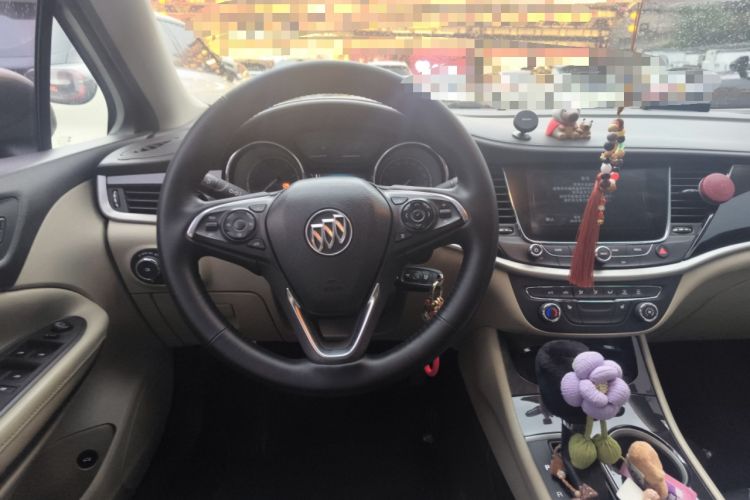 Used Buick Verano 2015 Sedan 15S Automatic Leading Model Steering Wheel