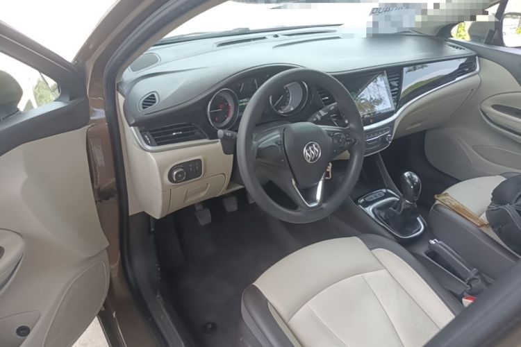 Used Buick Verano 2015 Sedan 15S Manual Leading Model Steering Wheel