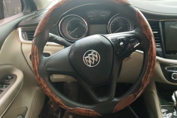 Used Buick Verano 2015 Sedan 15S Automatic Ambition Model Steering Wheel