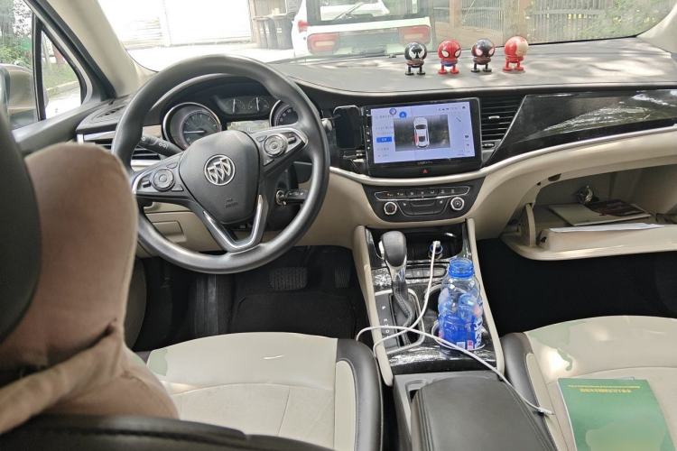 Used Buick Verano 2015 Sedan 15S Automatic Leading Model Steering Wheel
