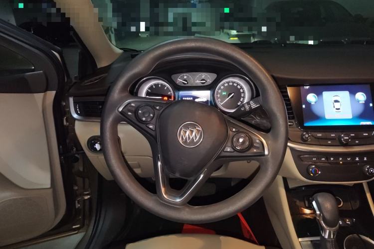 Used Buick Verano 2015 Sedan 15S Automatic Leading Model Steering Wheel