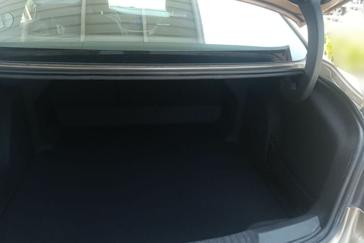 Used Buick Verano 2015 Sedan 15S Manual Leading Model Trunk