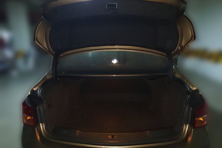 Used Buick Verano 2015 Sedan 15S Automatic Leading Model Trunk
