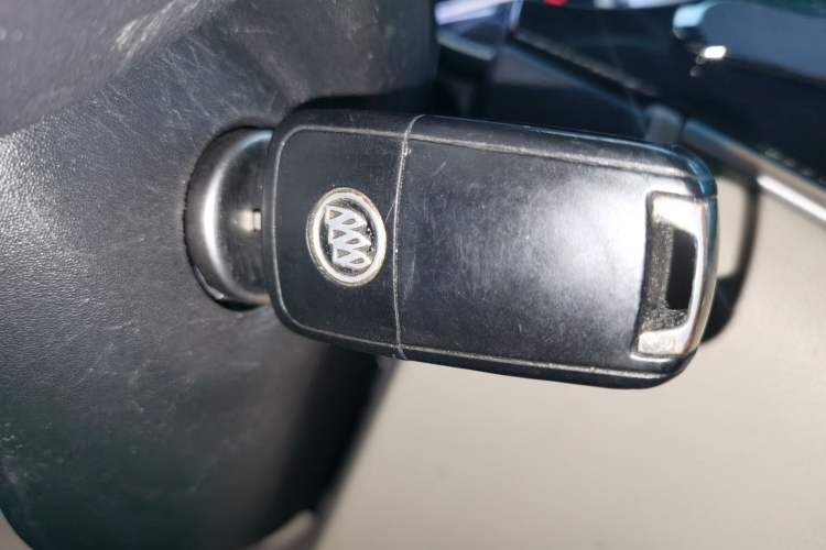 Used Buick Verano 2015 Sedan 15S Automatic Ambition Model Vehicle Key