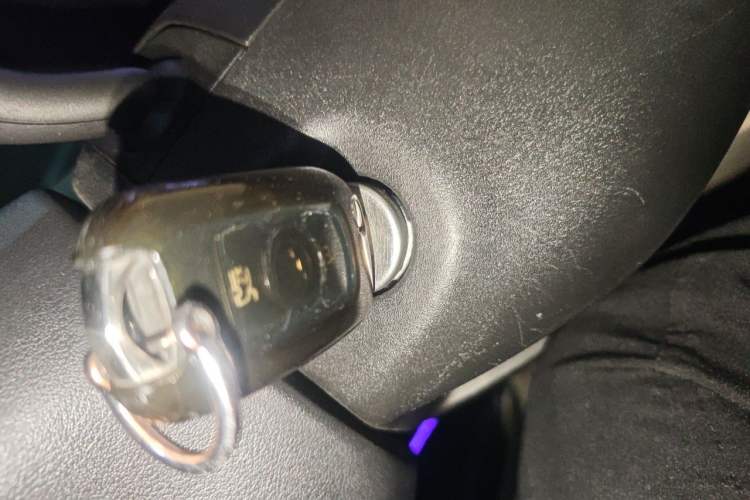 Used Buick Verano 2015 Sedan 15S Automatic Ambition Model Vehicle Key