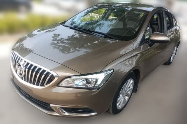 Used Buick Verano 2015 Sedan 15S Manual Leading Model