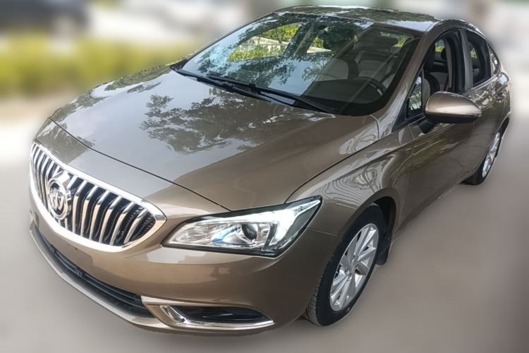 Ojetý Buick Verano 2015 Sedan 15S Manual Leading Model Guazi used car, China used car export, Used car for sale, Used  cars, Cheapest cars for sale