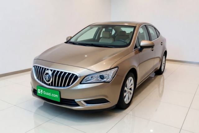 Used Buick Verano 2015 Sedan 15S Automatic Ambition Model