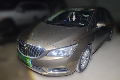 Used Buick Verano 2015 Sedan 15S Automatic Ambition Model