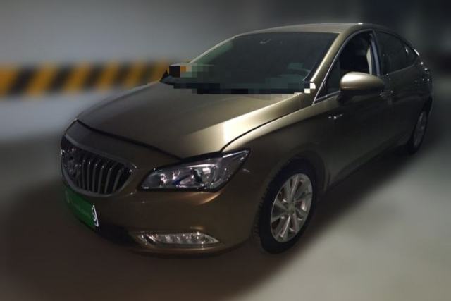 Used Buick Verano 2015 Sedan 15S Automatic Leading Model