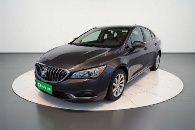 Used Buick Verano 2015 Sedan 15S Automatic Ambition Model