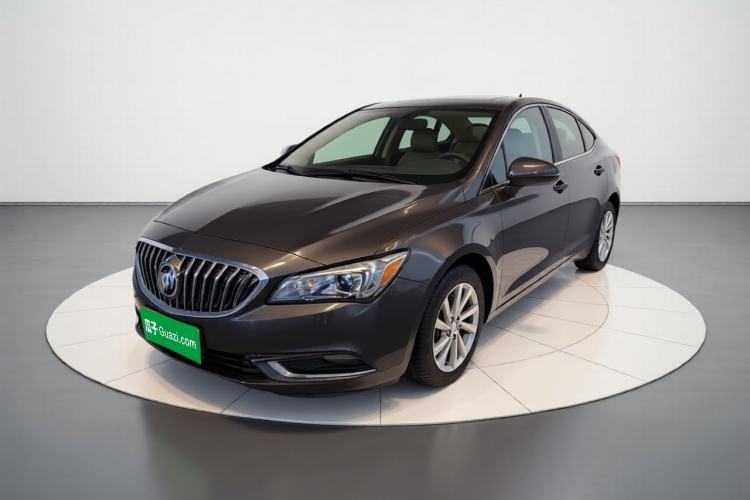 Used Buick Verano 2015 Sedan 15S Automatic Ambition Model Guazi used car, China used car export, Used car for sale, Used cars, Cheapest cars for sale