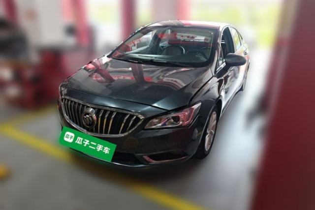 Ojetý Buick Verano 2015 Sedan 15S Automatic Leading Model