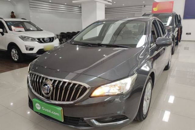 Used Buick Verano 2015 Sedan 15S Automatic Leading Model