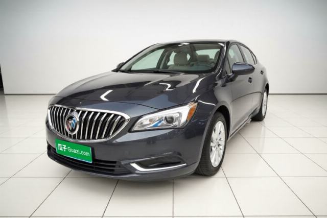 Used Buick Verano 2015 Sedan 15S Automatic Leading Model