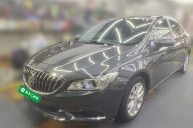 Used Buick Verano 2015 Sedan 20T Dual-Clutch Leading Model