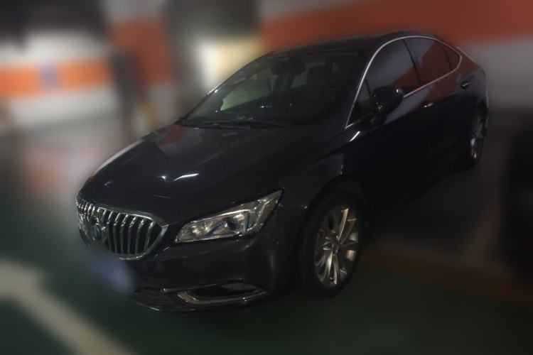 Used Buick Verano 2015 Sedan 20T Dual-Clutch Flagship Model Guazi used car, China used car export, Used car for sale, Used  cars, Cheapest cars for sale