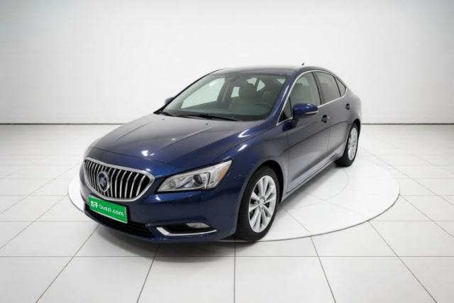 Ojetý Buick Verano 2015 Sedan 20T Dual-Clutch Flagship Model