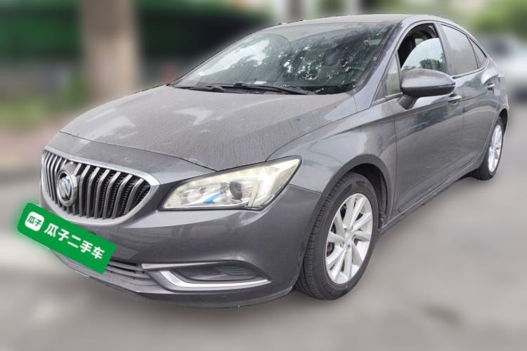 Used Buick Verano 2015 Sedan 15S Automatic Leading Model Guazi used car, China used car export, Used car for sale, Used  cars, Cheapest cars for sale
