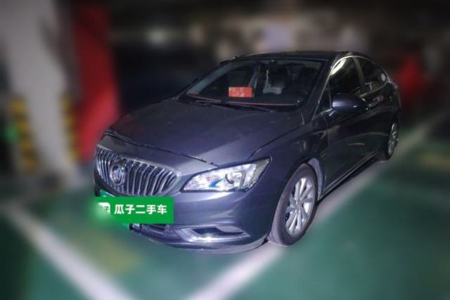 Used Buick Verano 2015 Sedan 15S Automatic Leading Model