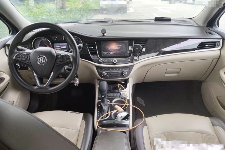 Used Buick Verano 2015 Sedan 15S Automatic Leading Model Center Console