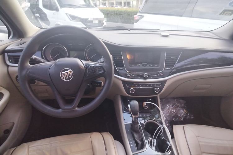 Used Buick Verano 2015 Sedan 15S Automatic Ambition Model Center Console