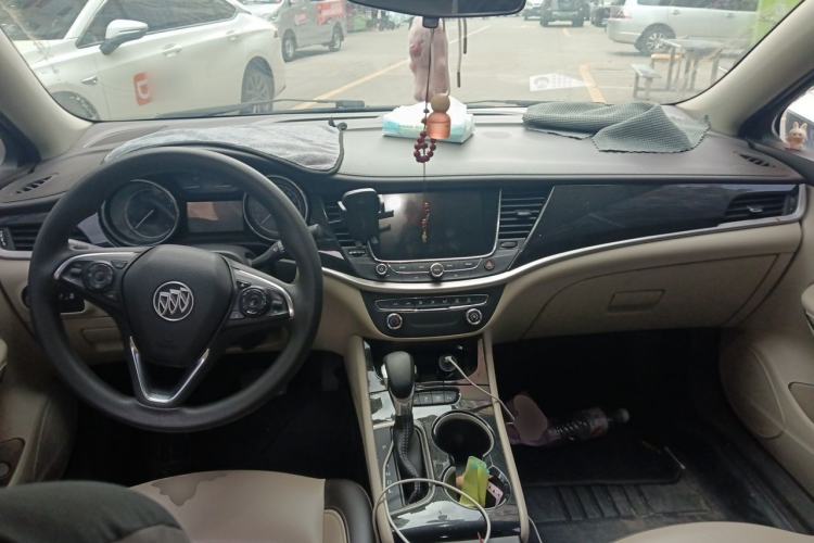 Used Buick Verano 2015 Sedan 15S Automatic Leading Model Center Console