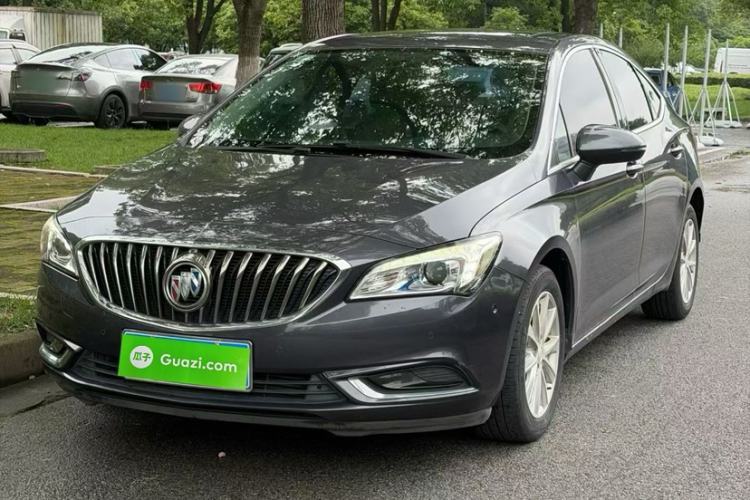 Used Buick Verano 2015 Sedan 20T Dual-Clutch Elite Model Guazi used car, China used car export, Used car for sale, Used  cars, Cheapest cars for sale