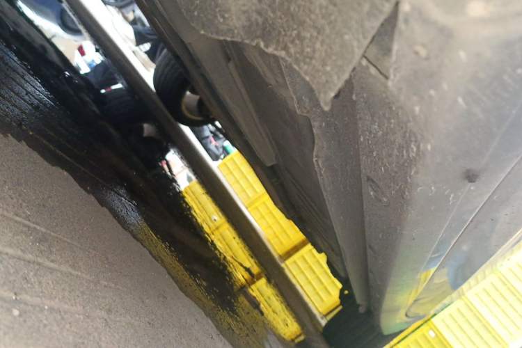 Used Buick Verano 2015 Sedan 20T Dual-Clutch Flagship Model Chassis Front Left
