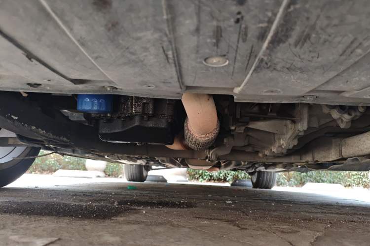 Used Buick Verano 2015 Sedan 20T Dual-Clutch Flagship Model Chassis Front