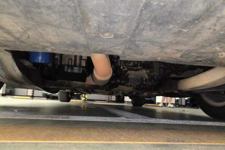Used Buick Verano 2015 Sedan 20T Dual-Clutch Elite Model Chassis Front