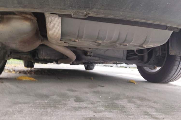 Used Buick Verano 2015 Sedan 15S Automatic Leading Model Chassis Rear