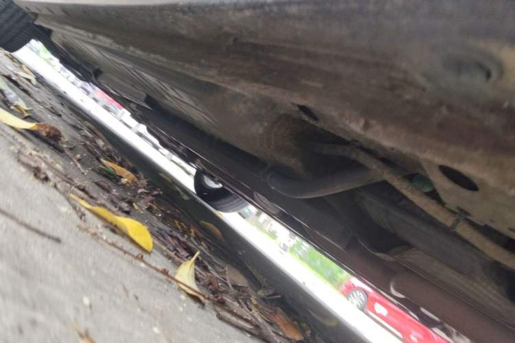 Used Buick Verano 2015 Sedan 15S Automatic Leading Model Chassis Rear Left