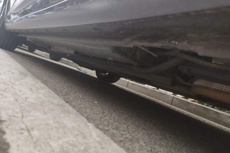 Used Buick Verano 2015 Sedan 20T Dual-Clutch Elite Model Chassis Rear Left