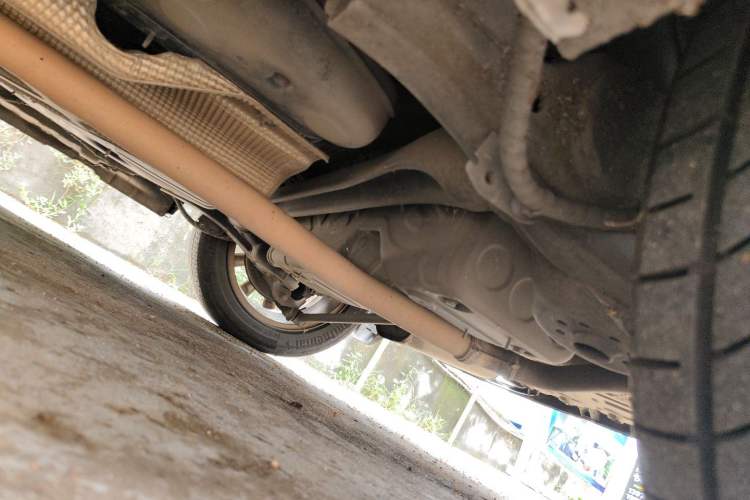 Used Buick Verano 2015 Sedan 20T Dual-Clutch Elite Model Chassis Rear Left