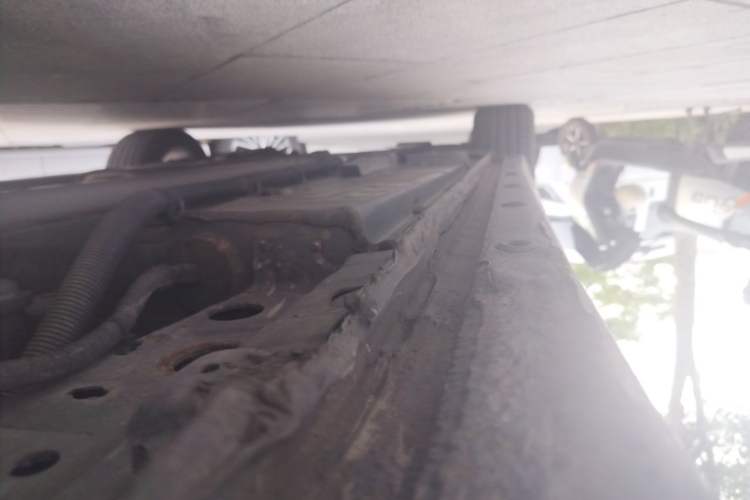 Used Buick Verano 2015 Sedan 15S Automatic Ambition Model Chassis Rear Left