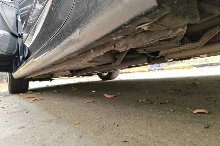 Used Buick Verano 2015 Sedan 20T Dual-Clutch Elite Model Chassis Rear Left