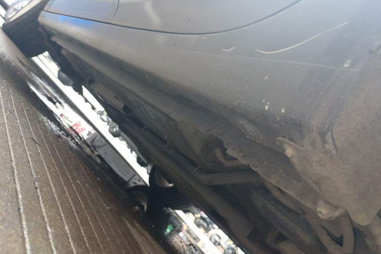 Used Buick Verano 2015 Sedan 20T Dual-Clutch Flagship Model Chassis Rear Left