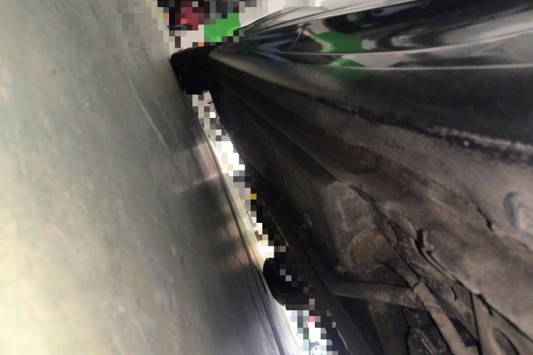 Used Buick Verano 2015 Sedan 20T Dual-Clutch Elite Model Chassis Rear Left