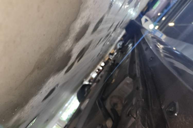 Used Buick Verano 2015 Sedan 15S Automatic Ambition Model Chassis Rear Left