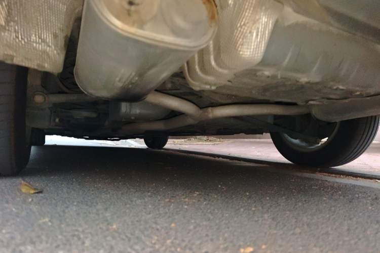 Used Buick Verano 2015 Sedan 20T Dual-Clutch Elite Model Chassis Rear Left
